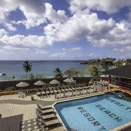 Grafton Beach Resort Black Rock Buitenkant foto