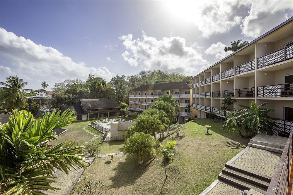 Grafton Beach Resort Black Rock Buitenkant foto