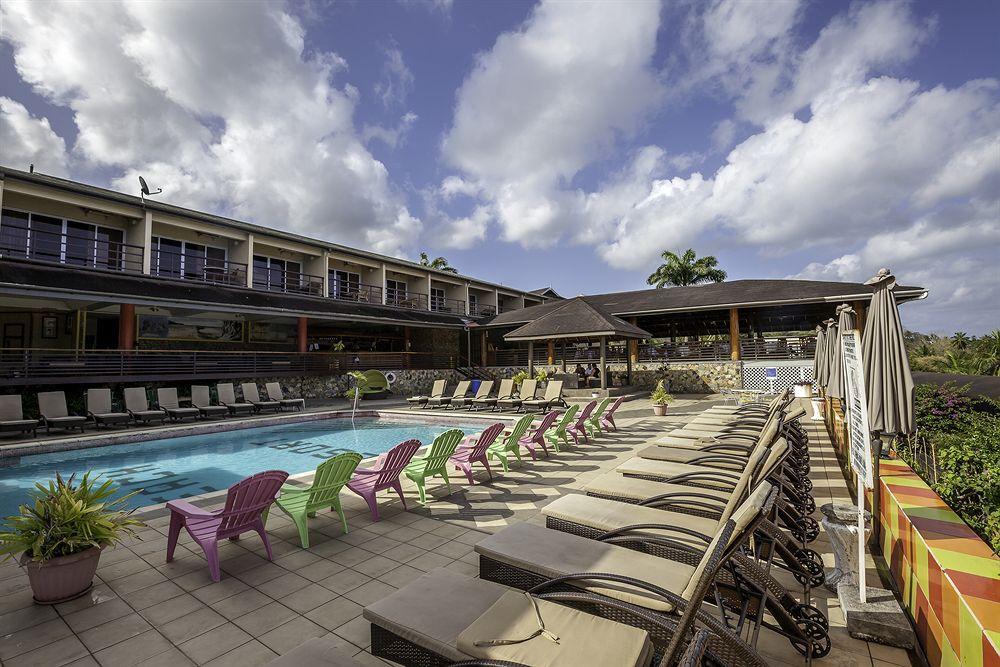 Grafton Beach Resort Black Rock Buitenkant foto