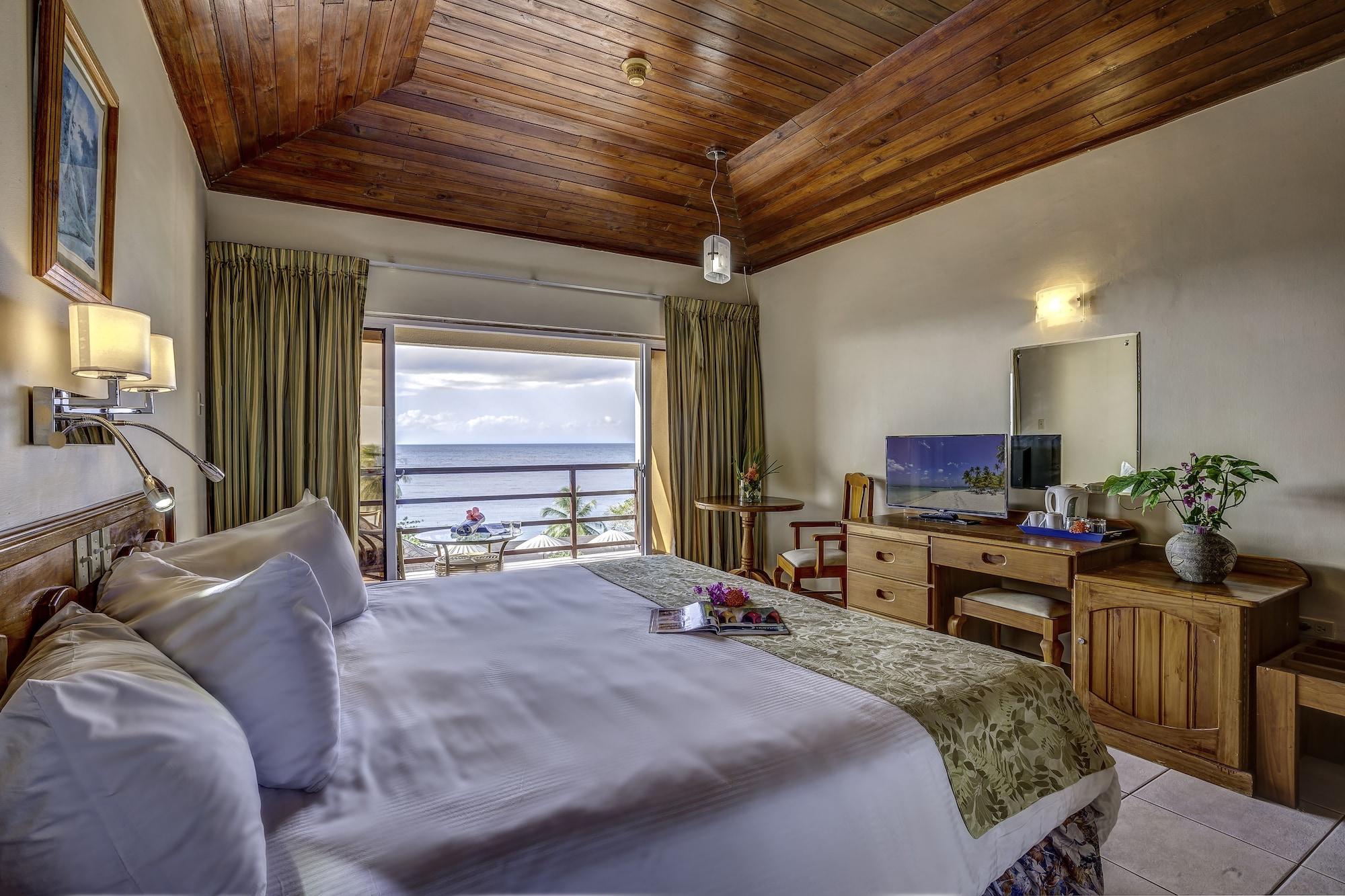 Grafton Beach Resort Black Rock Buitenkant foto