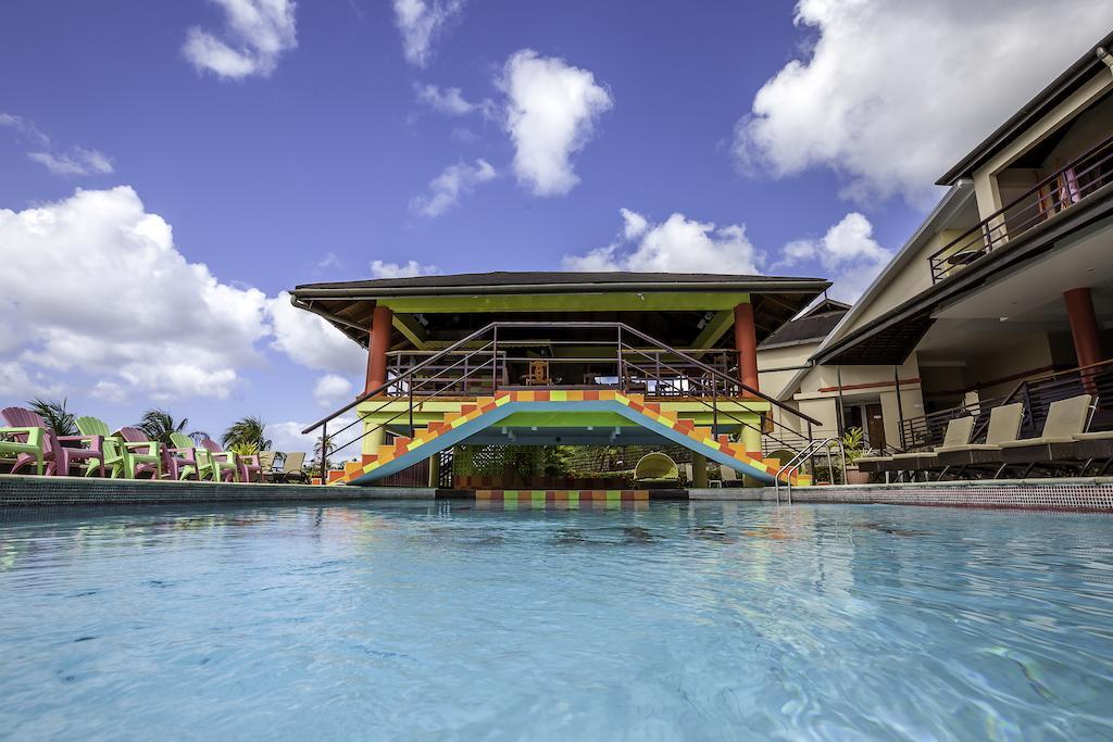 Grafton Beach Resort Black Rock Buitenkant foto