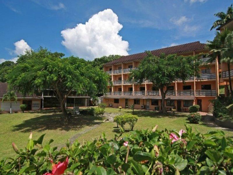 Grafton Beach Resort Black Rock Buitenkant foto
