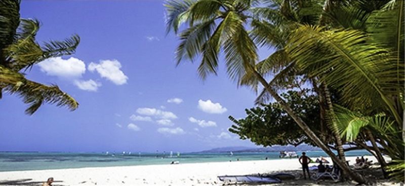 Grafton Beach Resort Black Rock Buitenkant foto