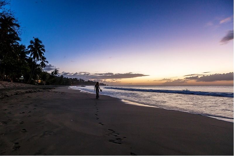 Grafton Beach Resort Black Rock Buitenkant foto
