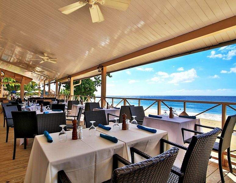 Grafton Beach Resort Black Rock Buitenkant foto