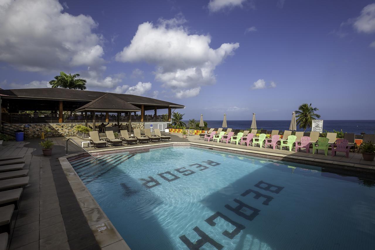 Grafton Beach Resort Black Rock Buitenkant foto