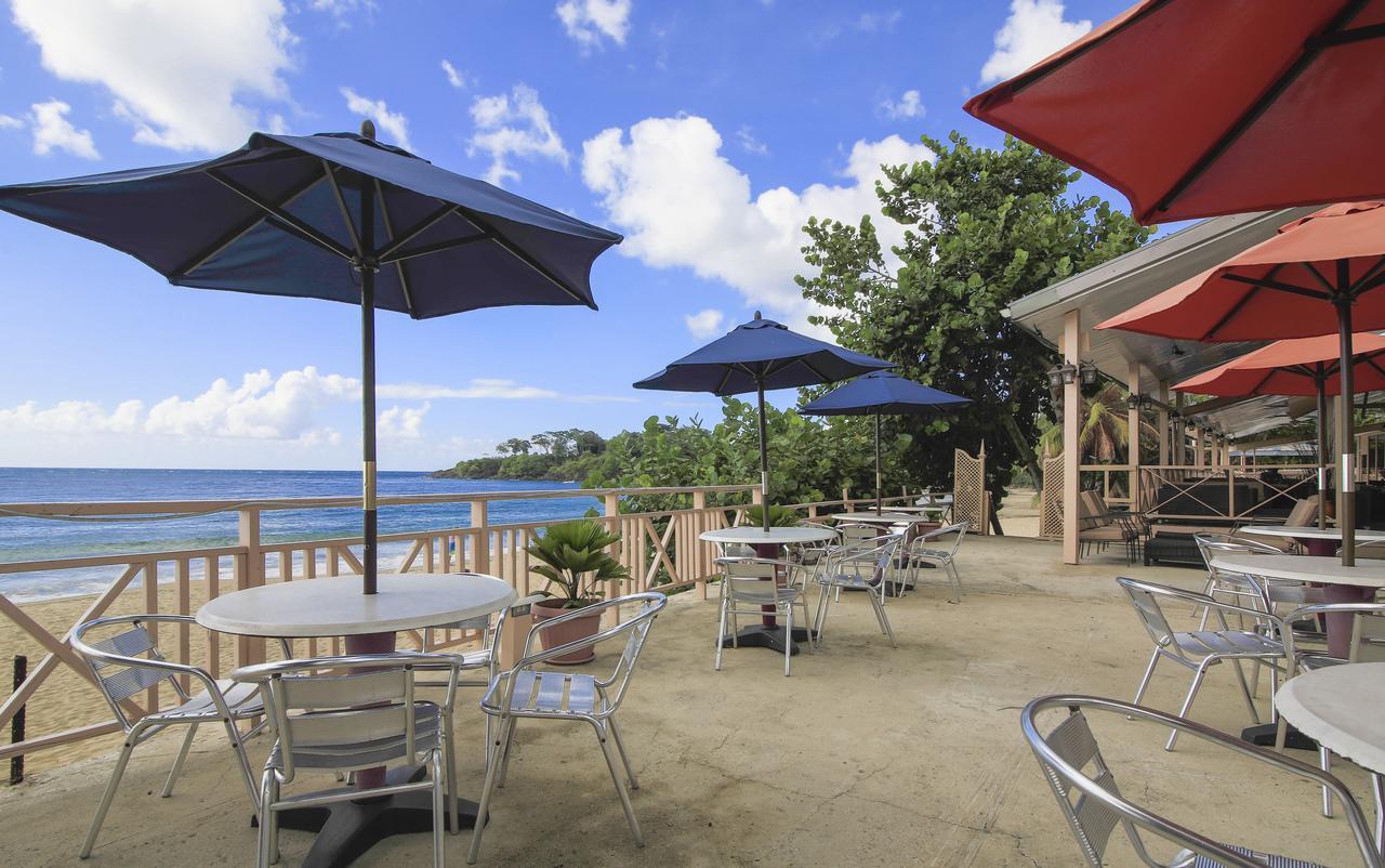 Grafton Beach Resort Black Rock Buitenkant foto