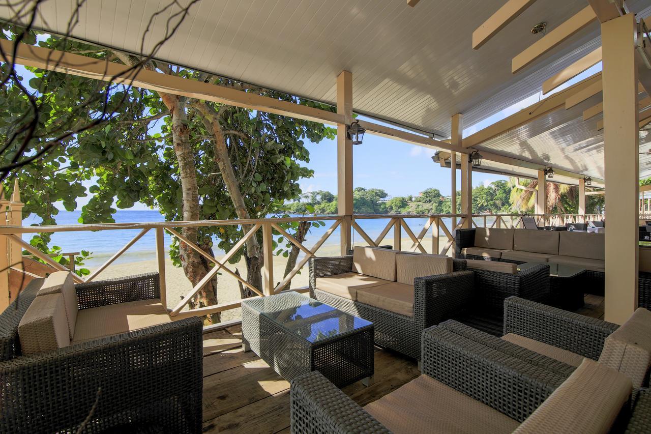 Grafton Beach Resort Black Rock Buitenkant foto