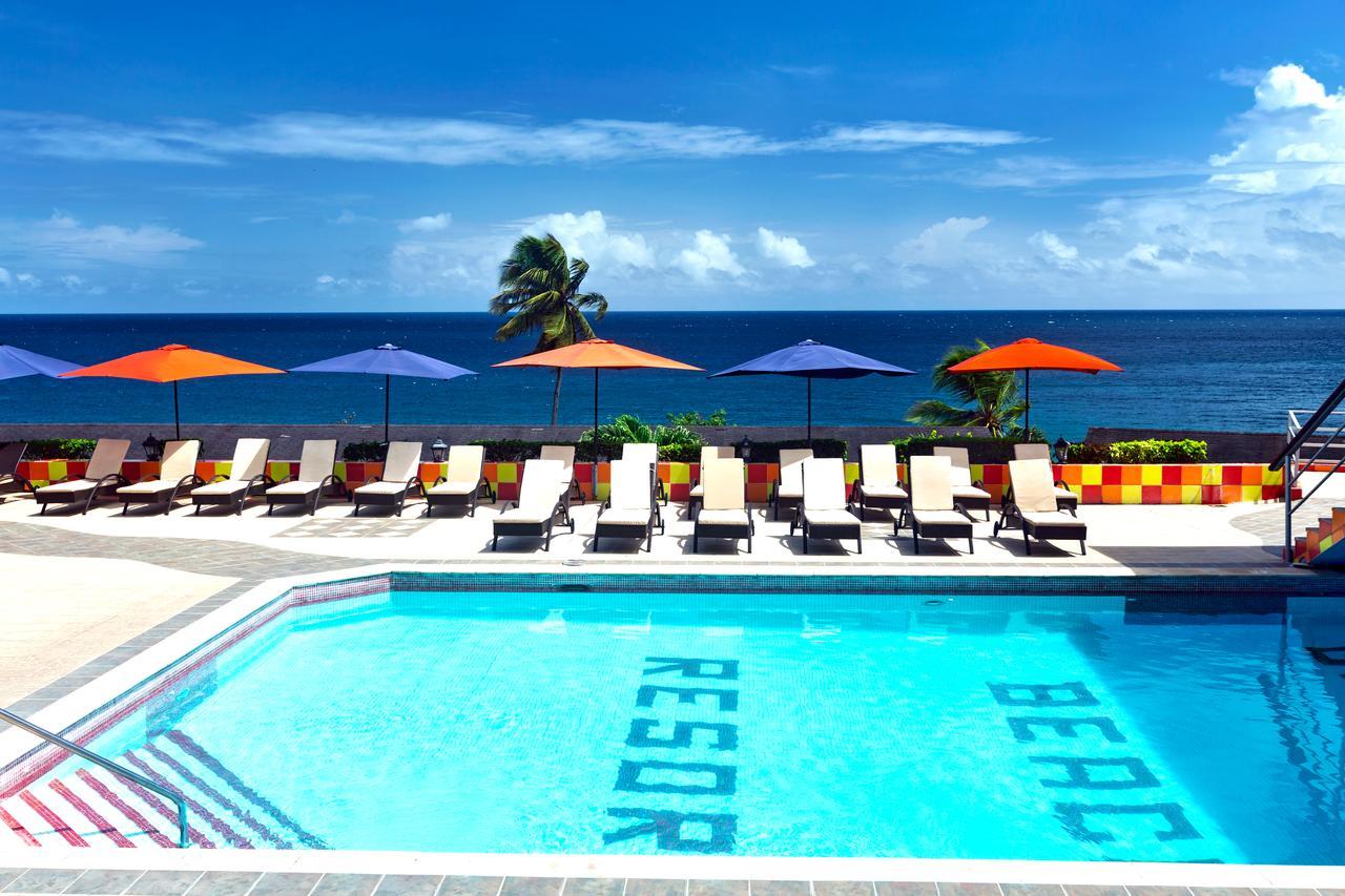Grafton Beach Resort Black Rock Buitenkant foto