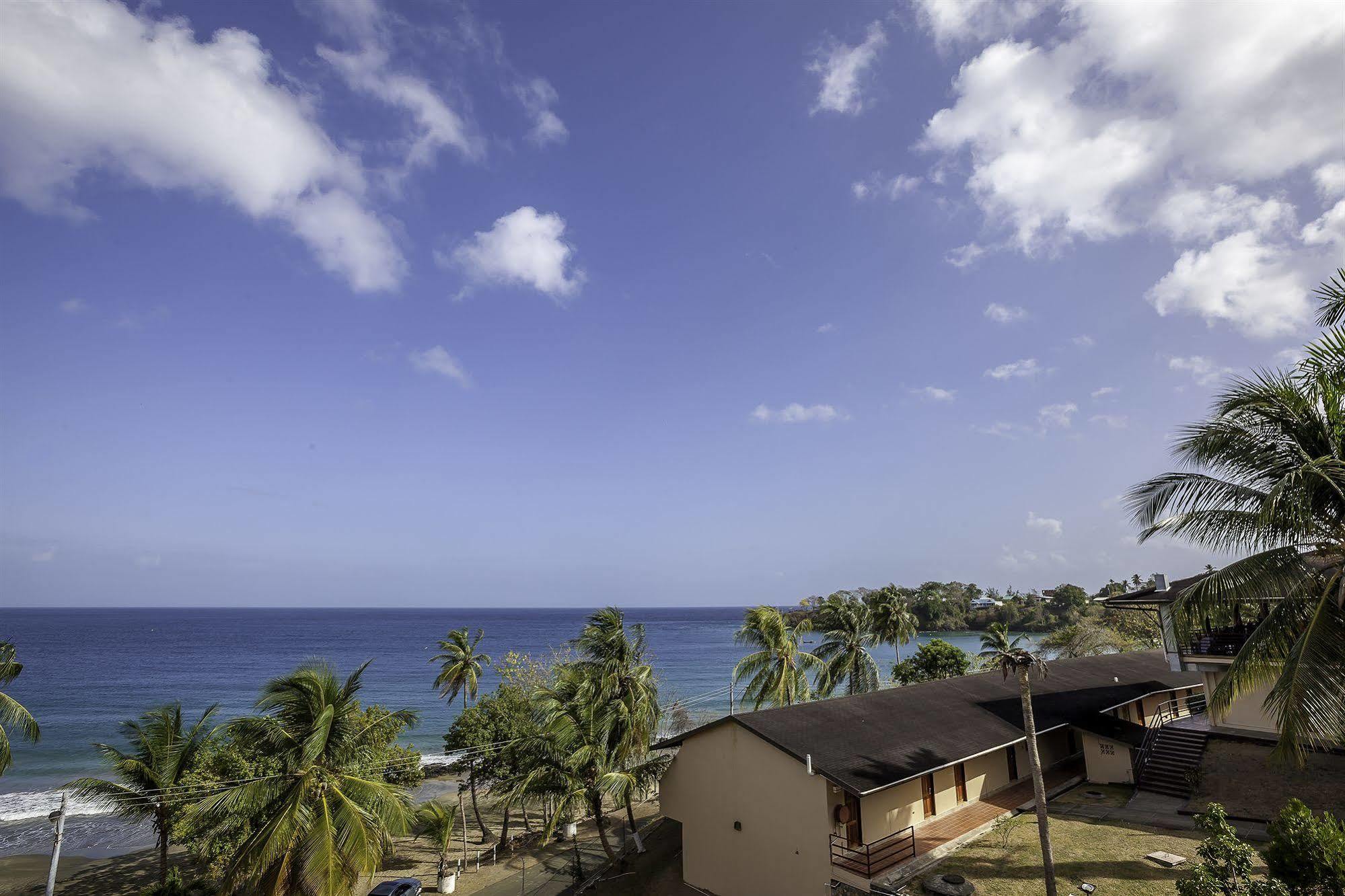 Grafton Beach Resort Black Rock Buitenkant foto
