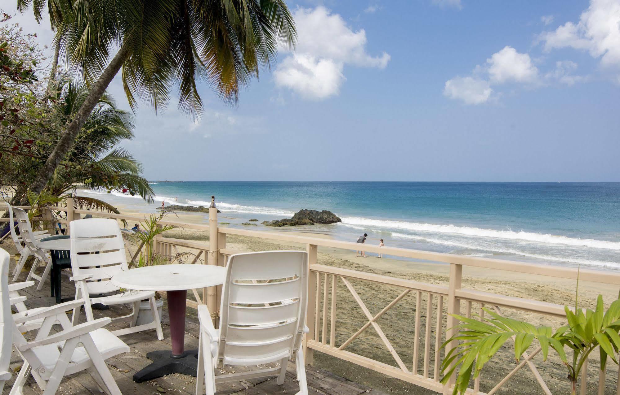 Grafton Beach Resort Black Rock Buitenkant foto