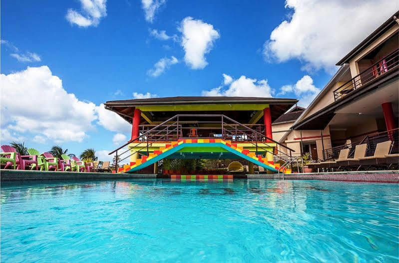 Grafton Beach Resort Black Rock Buitenkant foto