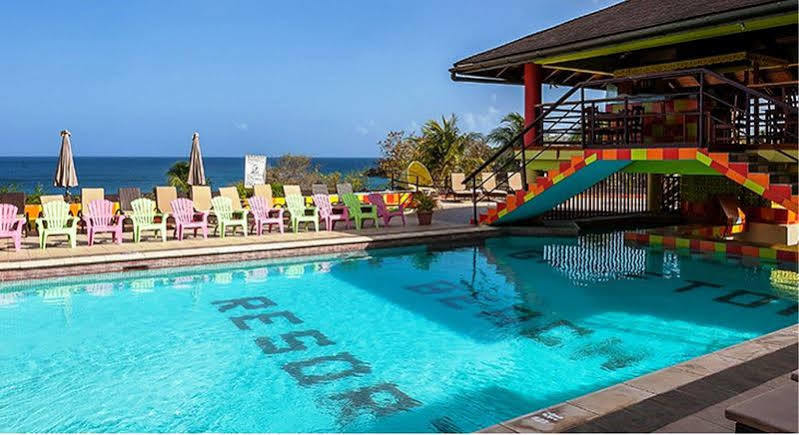 Grafton Beach Resort Black Rock Buitenkant foto