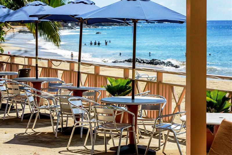Grafton Beach Resort Black Rock Buitenkant foto